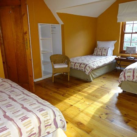 Villa The Gables Hout Bay Esterno foto