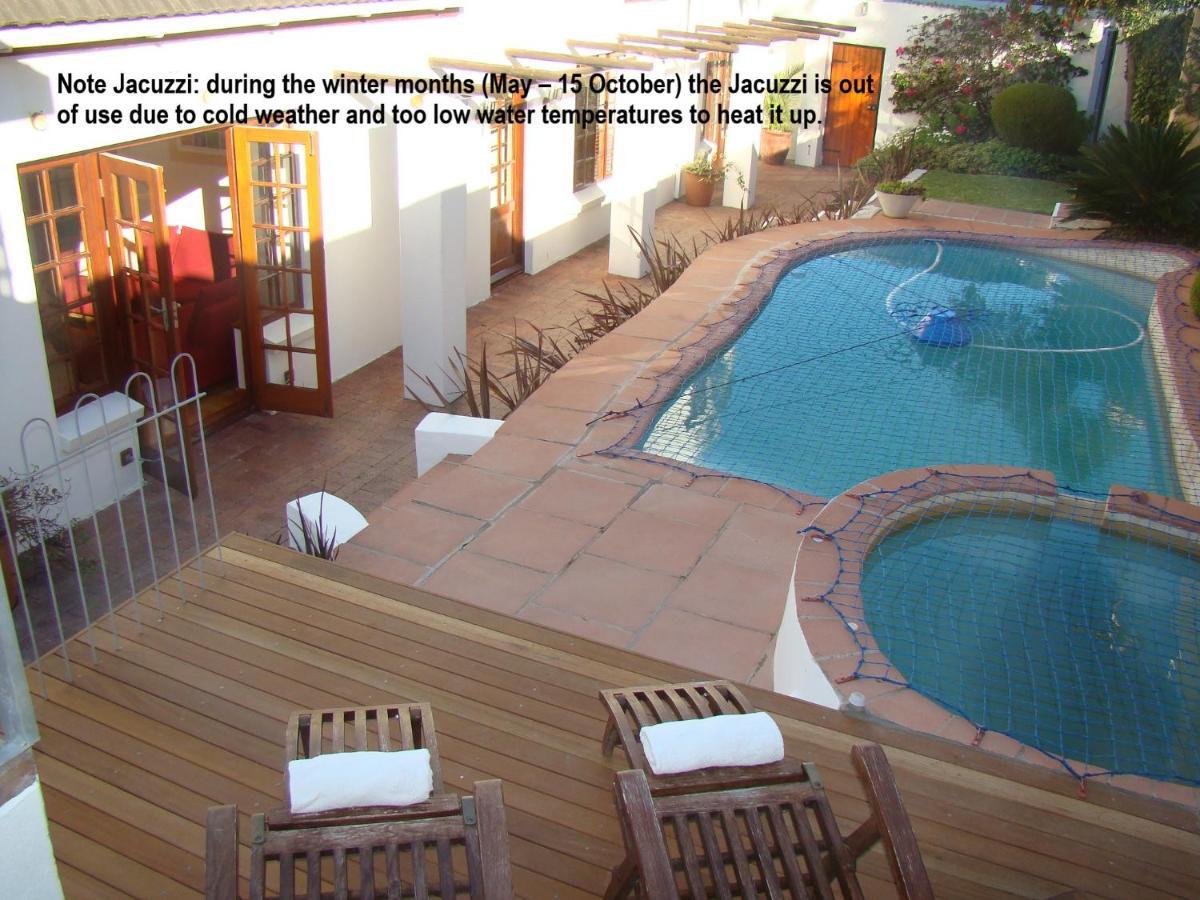 Villa The Gables Hout Bay Esterno foto