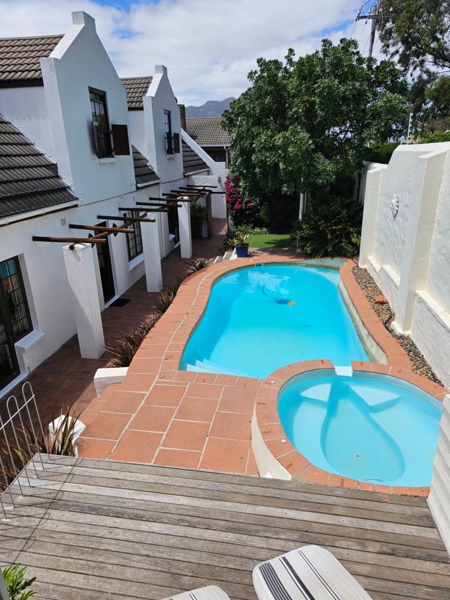 Villa The Gables Hout Bay Esterno foto