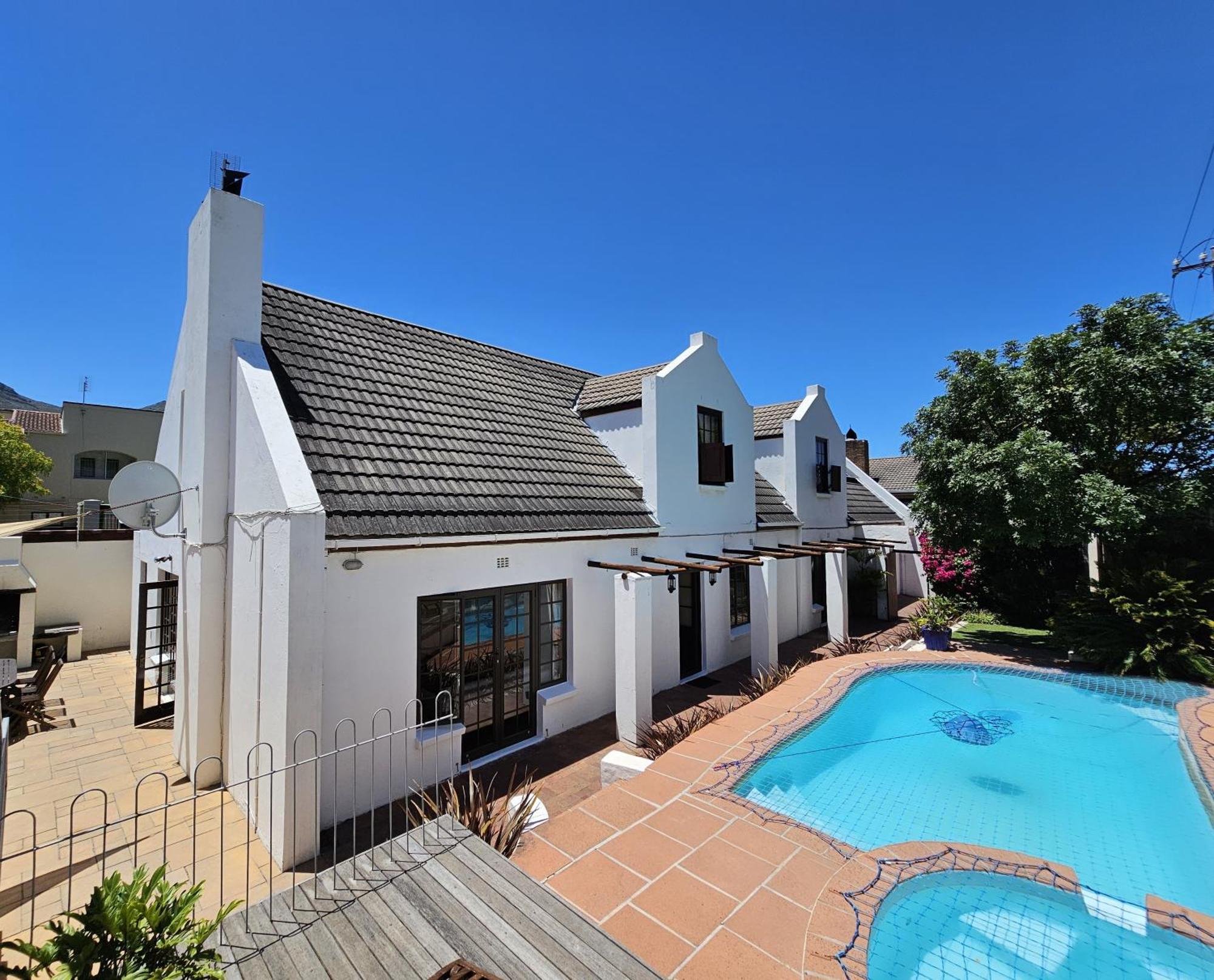Villa The Gables Hout Bay Esterno foto