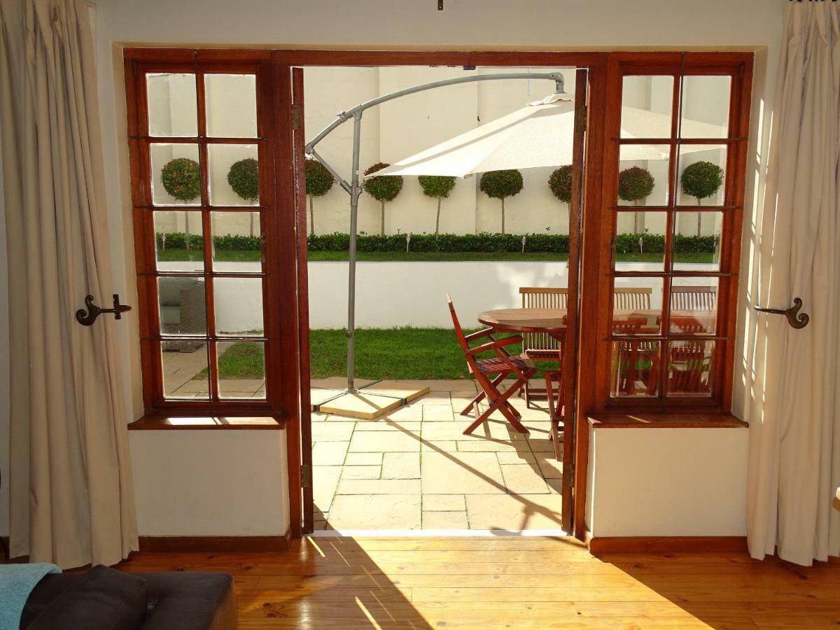 Villa The Gables Hout Bay Esterno foto