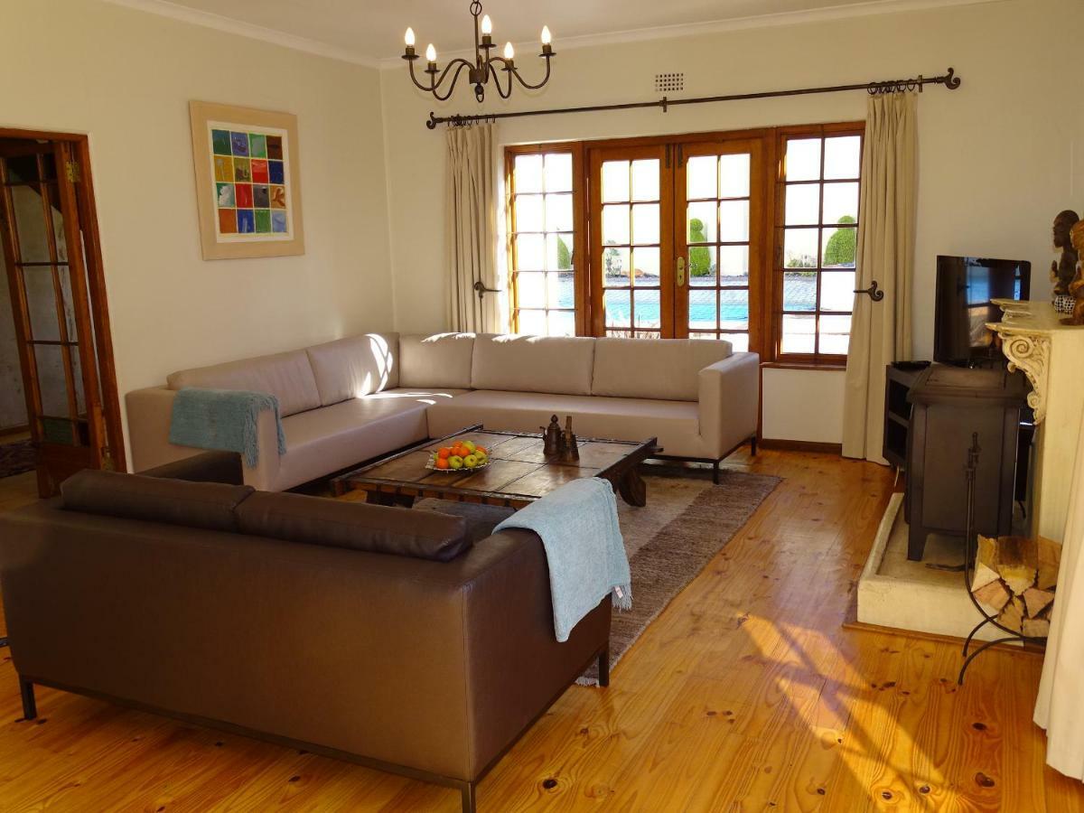 Villa The Gables Hout Bay Esterno foto