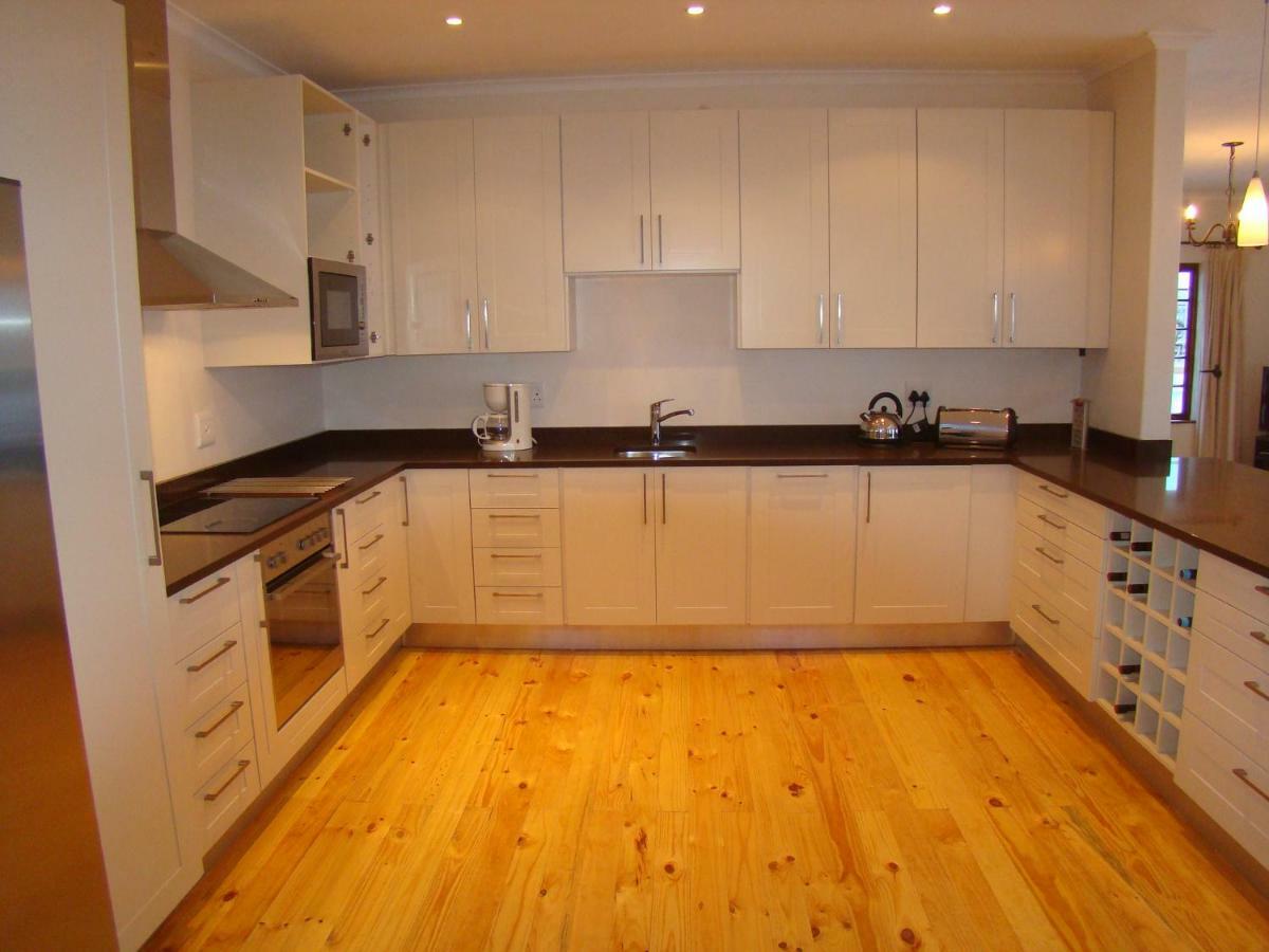 Villa The Gables Hout Bay Esterno foto