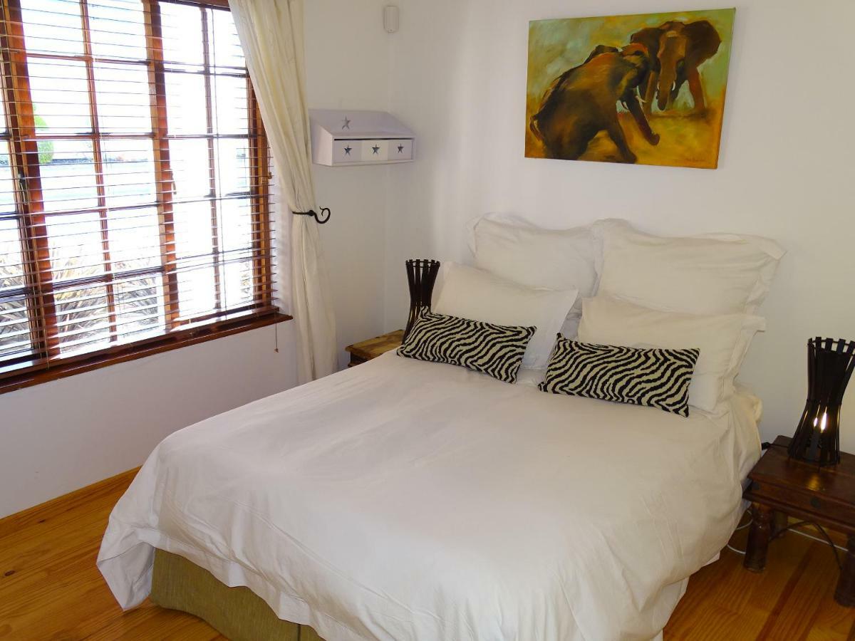 Villa The Gables Hout Bay Esterno foto