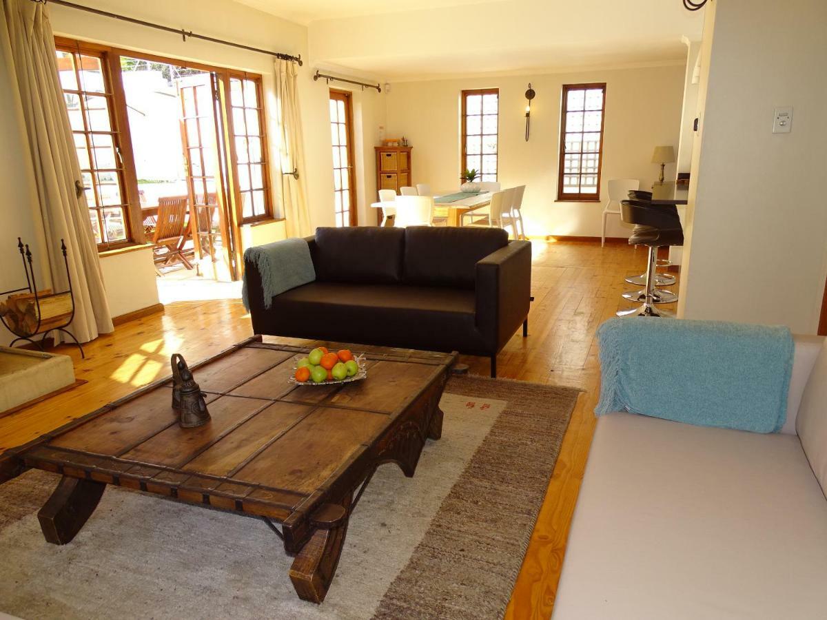 Villa The Gables Hout Bay Esterno foto