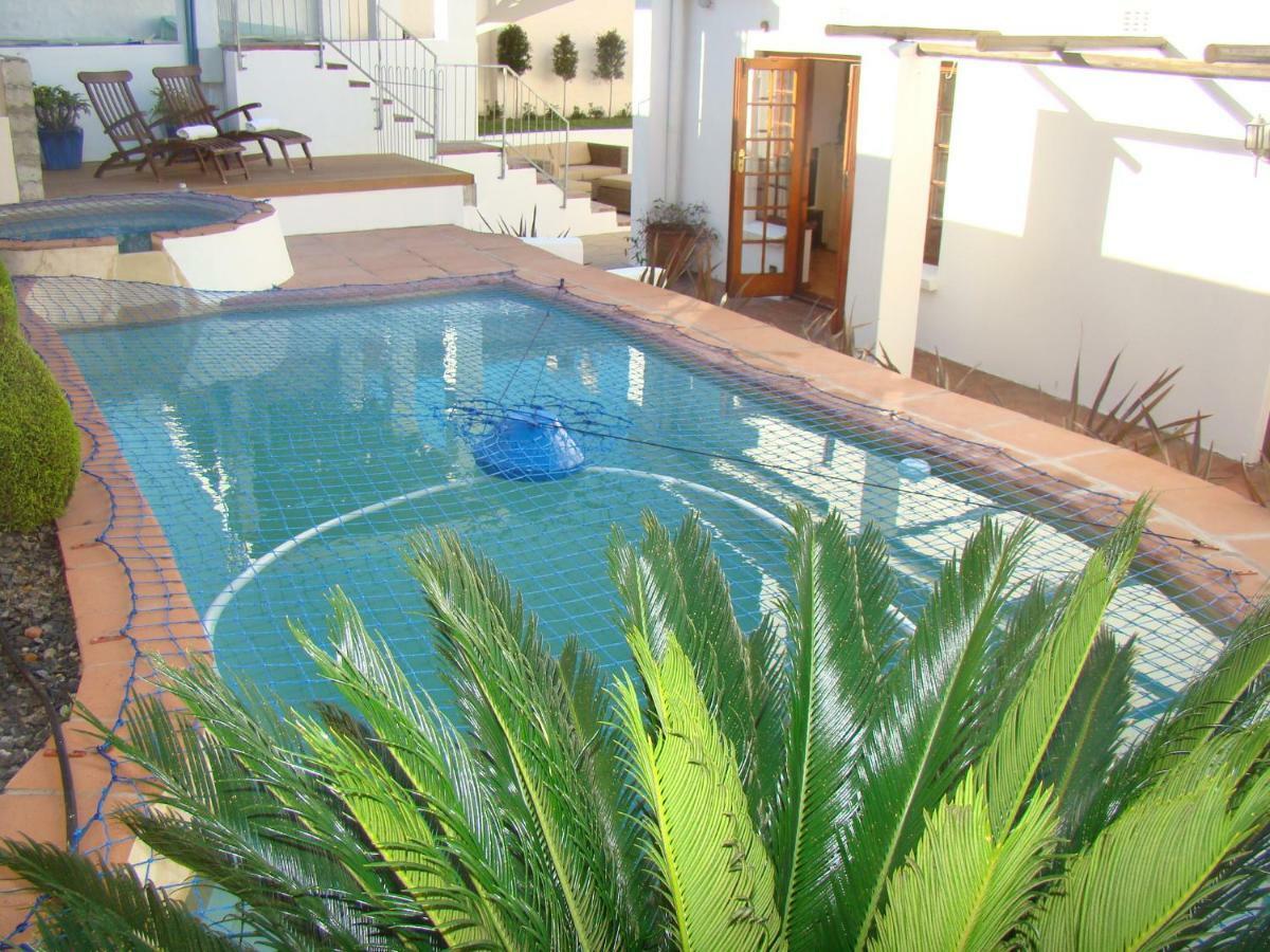 Villa The Gables Hout Bay Esterno foto
