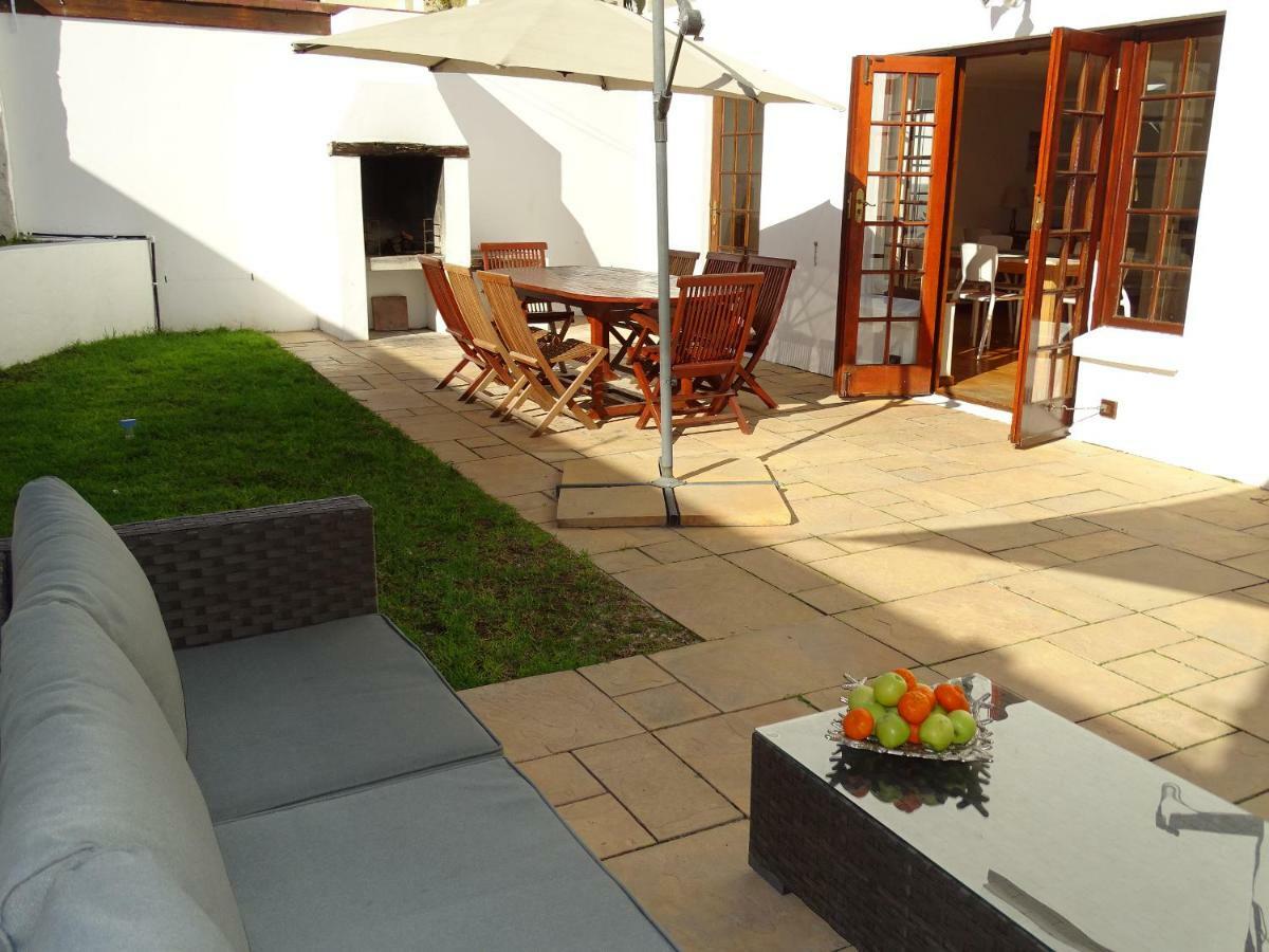 Villa The Gables Hout Bay Esterno foto
