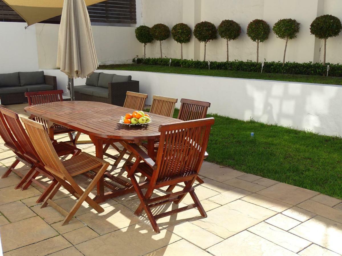 Villa The Gables Hout Bay Esterno foto