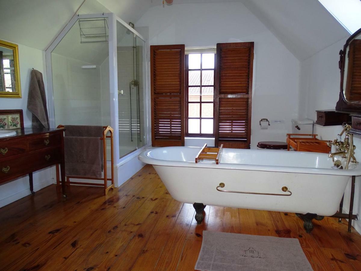Villa The Gables Hout Bay Esterno foto