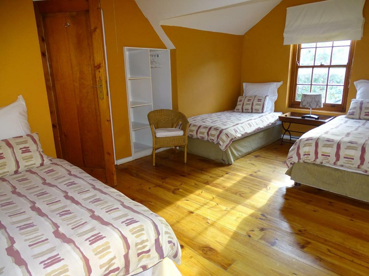 Villa The Gables Hout Bay Esterno foto